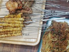 -东大桥小国抻面烧烤(长通路店)
