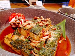 -三宝大饭店-中和艺素餐厅(浦上金山正祥广场店)