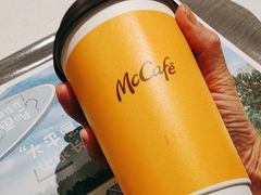 -麦当劳(佛山流行前线店)