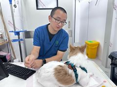 -仁普宠物诊所·中兽医·夜诊·狂犬免疫点(住友昌盛新苑店)