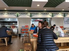 大堂-南来顺饭庄·清真(南菜园店)