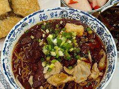-黔肠旺面馆(八鸽岩店)