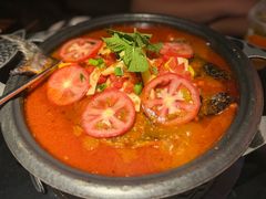 -探鱼·鲜青椒爽麻烤鱼(广州花都来又来店)