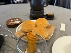 酥皮水牛奶包-韩上楼