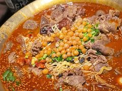 -张翻越·川渝冒菜·武汉黑鸭煲(城北万象城店)