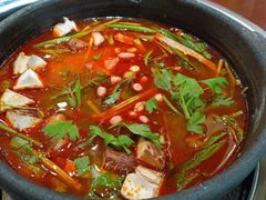 -黔有有贵州酸汤夺夺粉火锅(五味十字店)