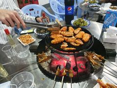 -二师兄火盆烤肉(湖口店)