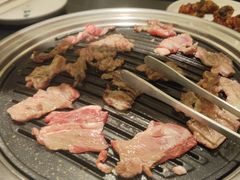 -東盛炭烤自助料理(玄武招商花园城店)