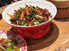 -破三川·新川菜(静安大融城店)
