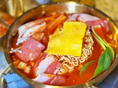 -姜胖胖首尔自助烤肉·街头小吃大排档(国瑞中心店)