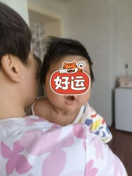 -慧婴轩婴儿理胎发胎毛笔胎毛画手足印(通州店)
