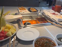 -海底捞大排档火锅(悦荟广场店)