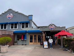 -Bubba Gump Shrimp