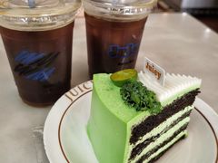 开心果蛋糕-Juicy Bakery(大学路店)