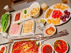 -海底捞火锅(百利广场店)