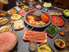 -晓宇重庆火锅(西安荟聚店)