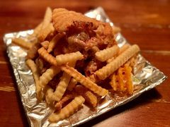 香蒜蜜糖炸鸡-Outdark Korean Restaurant