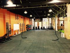 CrossFit&nbsp;BodyInMotion&nbsp;健身房-BiM综合体能训练中心(漕河泾绿洲馆)