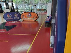 -NBA HOOP PARK篮球公园(上海大融城馆)