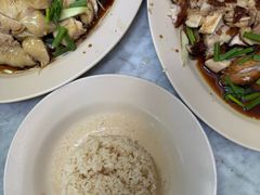-伍秀泽海南鸡饭茶室