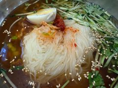 -鸡西冷面(翠竹店)