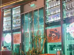 大堂-Famous肥猫墨西哥音乐餐吧(五棵松华熙LIVE店)