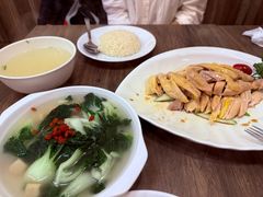 -五星海南鸡饭餐馆(东海岸路店)