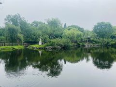-无锡蠡湖国家湿地公园-蠡园