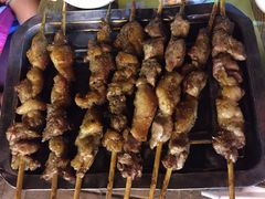 -天津乾毓德饭庄·清真传统炒菜·海鲜烧烤(咸阳路店)