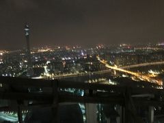 -广州柏悦酒店·悦吧·顶楼露天酒吧
