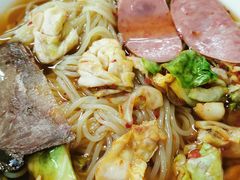-白鹤大冷面