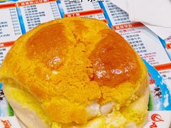 菠萝油-金华冰厅