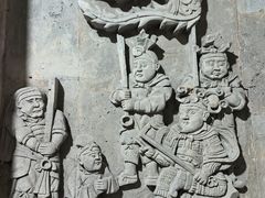 -马村砖雕墓