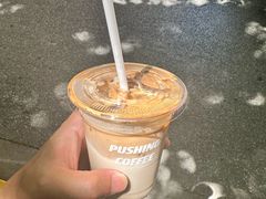 -Pushing Coffee(茂名路店)