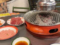 -永安里地摊烤肉(首创店)