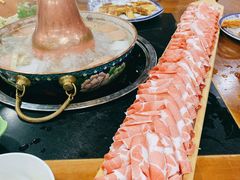 -羯羊城涮羊肉(陶然水岸店)
