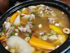 -楼兰新疆主题餐厅(苏州中心店)