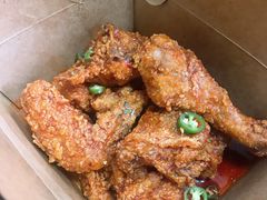 -富乐满韩国正宗炸鸡韩国料理(虹泉路店)