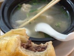 -闫家驴肉老店(华电一校店)