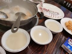 -正能量脆肉鲩火锅