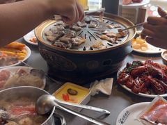 -伍棵煋炭烤自助料理·烤鳗鱼(浦东食品城店)