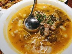 -悠味天老妈疙瘩汤(万达店)