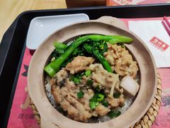-华记煲仔华·煲仔饭(市桥易发店)