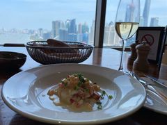 -非常时髦餐厅VUE Restaurant(外滩茂悦大酒店)