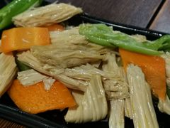 拌腐竹-欧阳家吊炉饼(九纬路店)