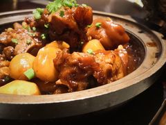 板栗猪蹄-童福兴·南京菜(老门东店)