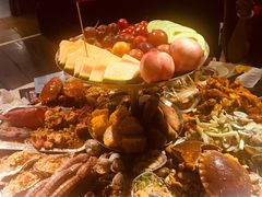 -日进一片海.生腌海鲜火锅.宵夜烧烤(三里屯总店)