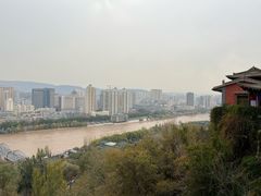 -白塔山公园