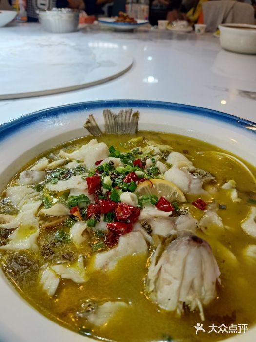 圆圆家私房美食(民权路店)图片