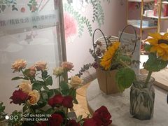 店内布置-西檬树SIMON·T轻奢蛋糕(大东方Max店)